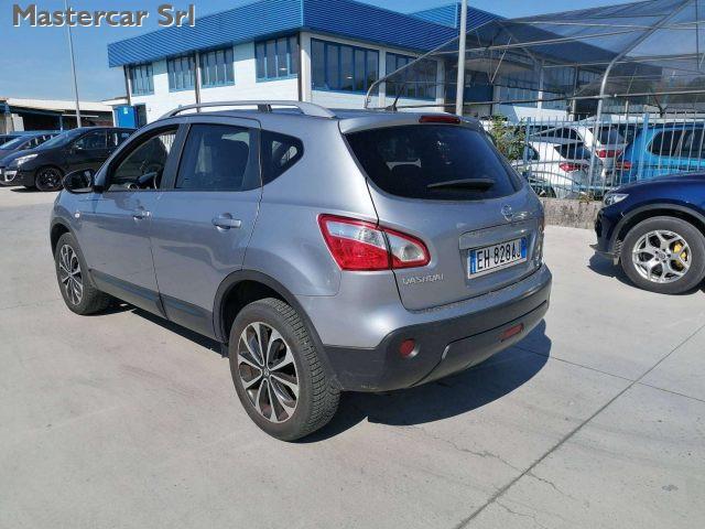 NISSAN Qashqai Qashqai N-Tec 1.6 dci Acenta - EH828AJ