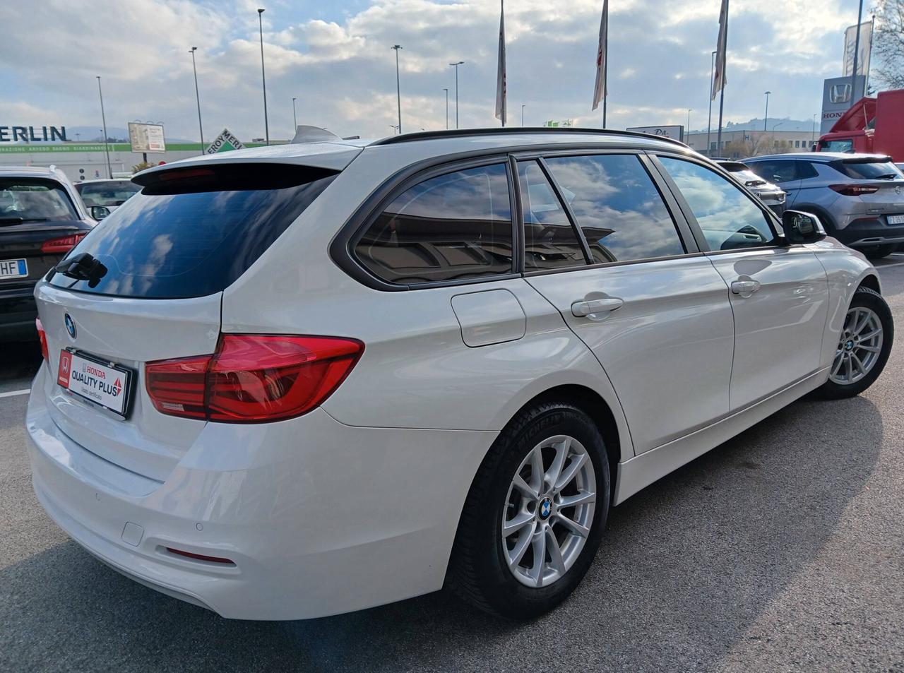 Bmw 316 318d Touring Business Advantage