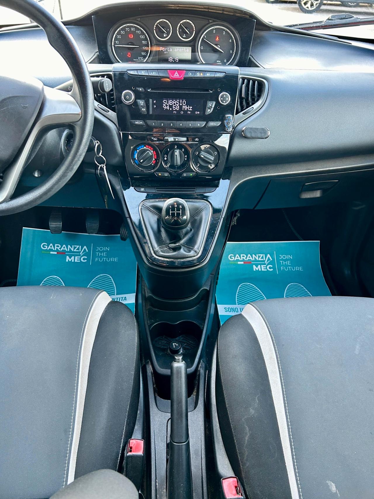 Lancia Ypsilon 1.3 MJT 16V 95 CV 5 porte S&S Elle