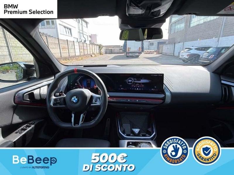 BMW X3 XDRIVEM50 MSPORT PRO AUTO
