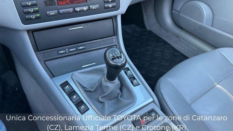 BMW Serie 3 320Ci (2.2) cat Cabrio
