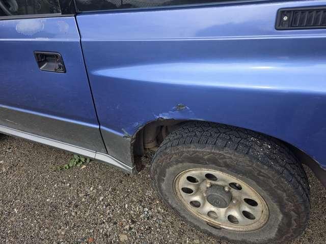 Suzuki Vitara 3p 1.6 RIDOTTE 4X4