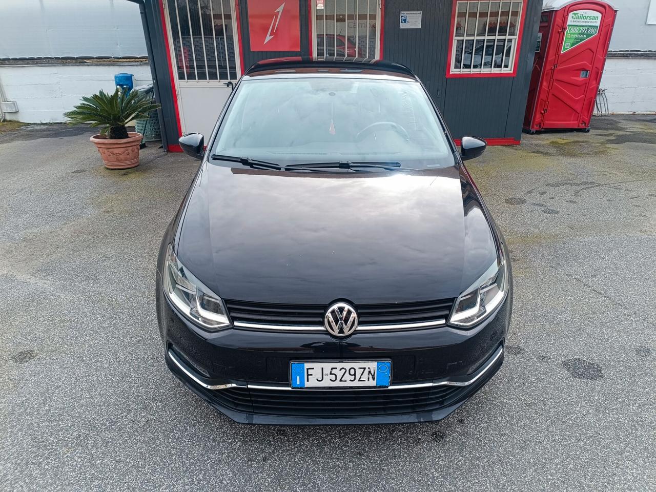 Volkswagen Polo 1.0 MPI 75 CV 5p. Comfortline