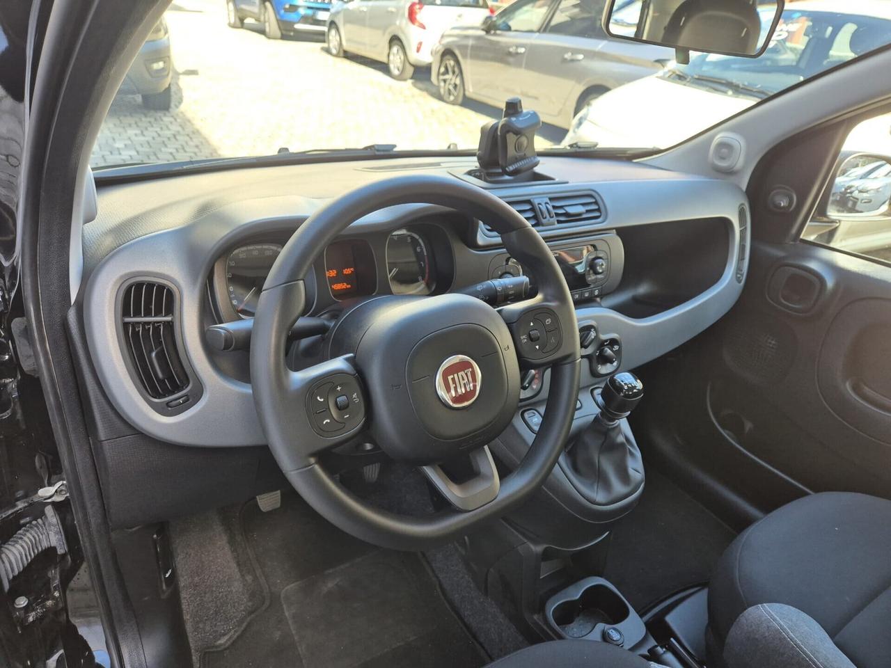 Fiat Panda 1.0 S&S Hybrid City Life 70CV