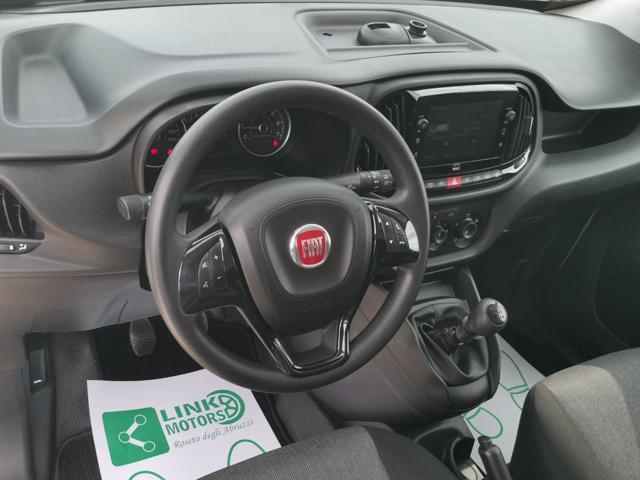 FIAT Doblo 1.6 MJT 101CV S&S PC Cargo SX L1H1/ SORTIMO / +Iva