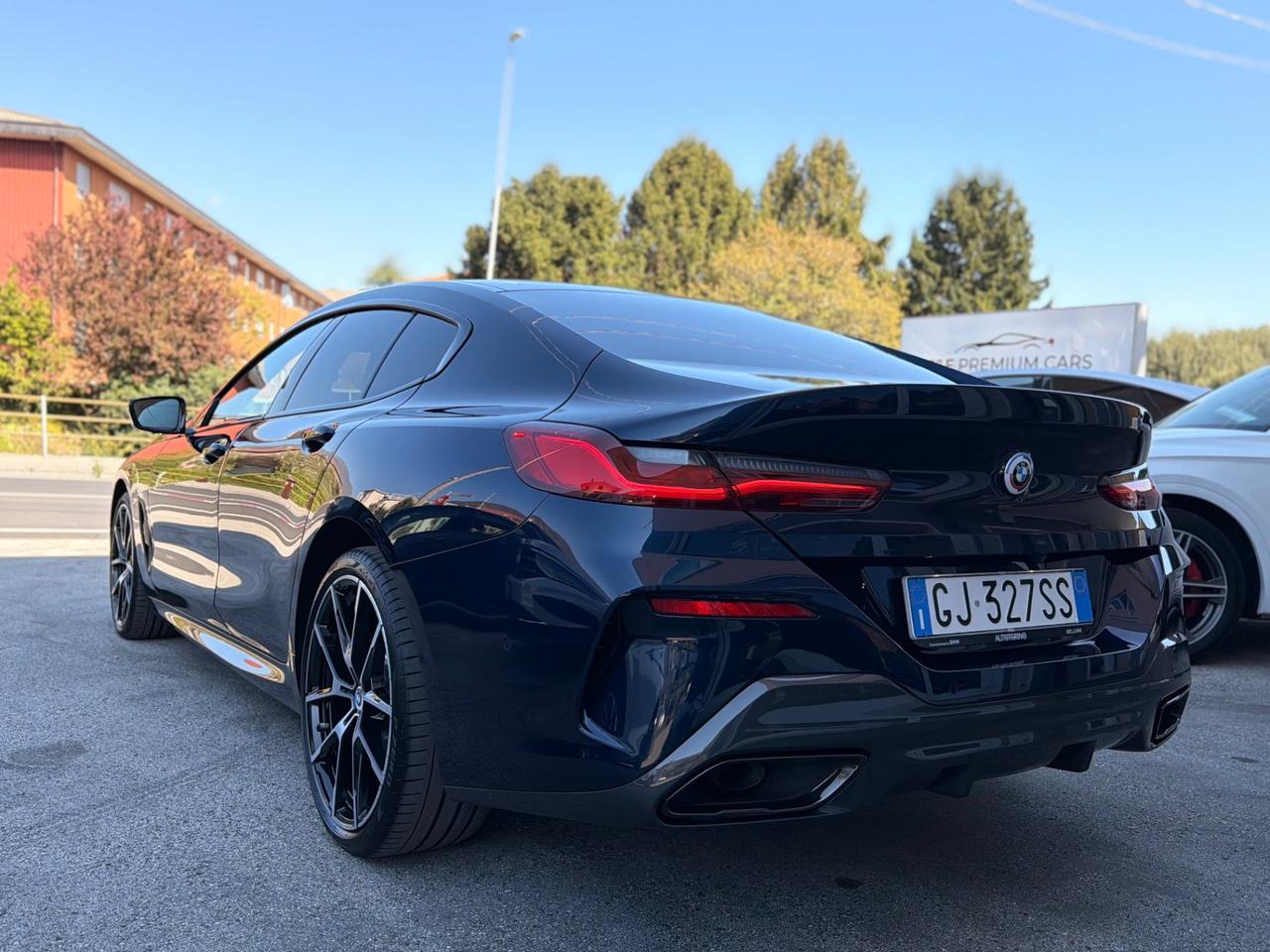 Bmw 840 SERIE 840D XDRIVE GRAN COUPÉ ANIVERSARIO 50 ANNI