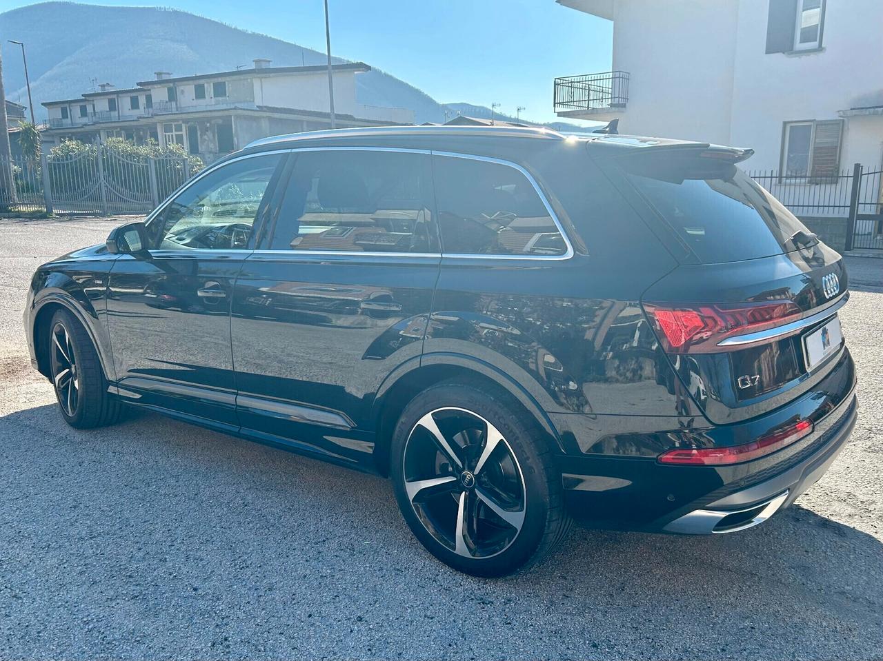 Audi Q7 45 TDI quattro tiptronic Sport S LINE