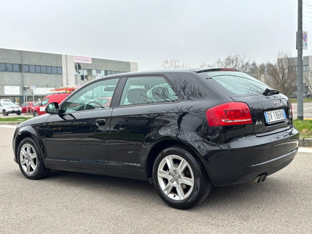 Audi A3 1.9 TDI F.AP. Ambition S-TRONIC