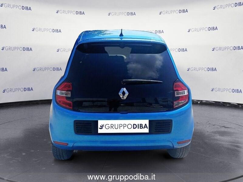 Renault Twingo 2015 Benzina 1.0 sce Life 69cv my18