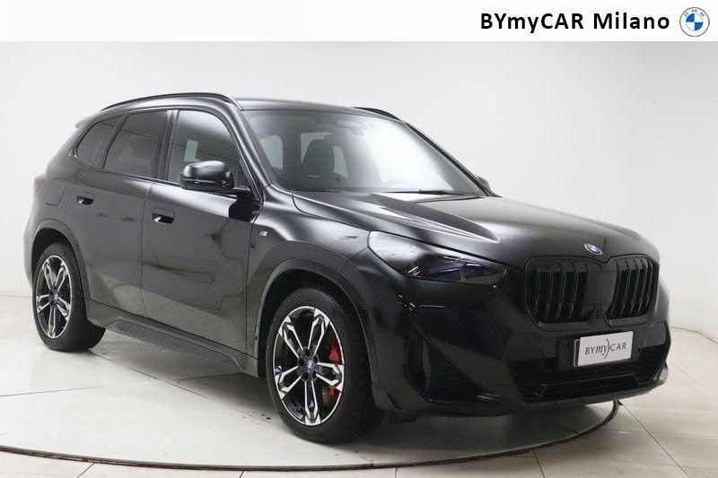 BMW X1 25 e MSport Pro xDrive DCT