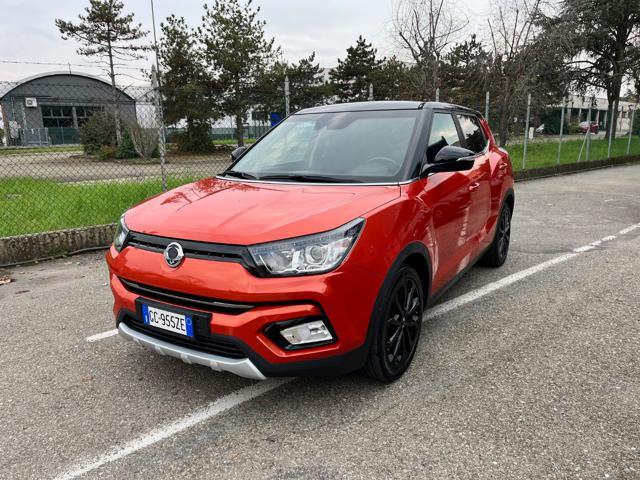 SSANGYONG Tivoli 1.2 GDI Turbo 2WD Comfort