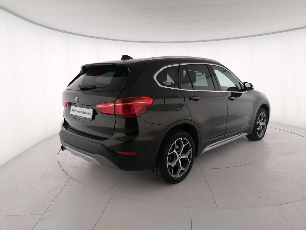 BMW X1 18 i xLine sDrive Auto