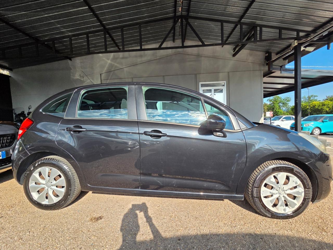 Citroen C3 1.4 Perfect Eco Energy G