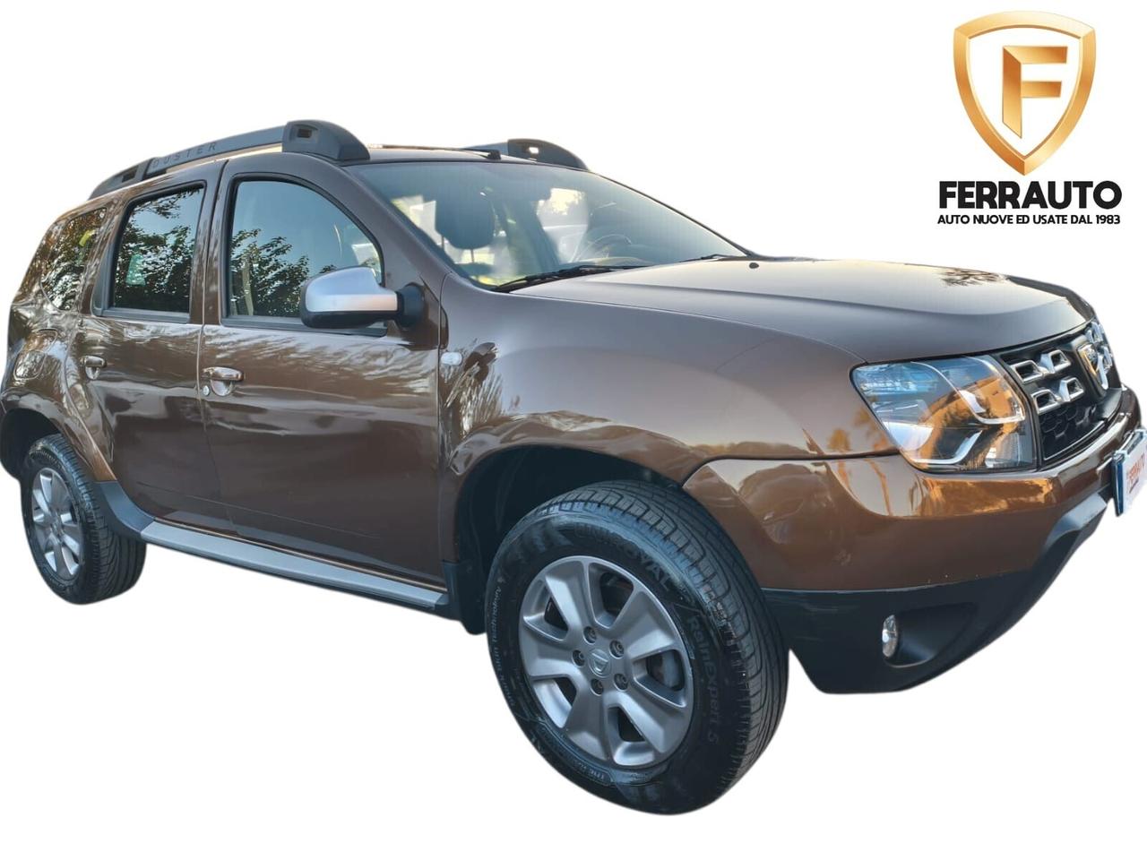 DACIA DUSTER 1.2 GPL EXPRESSION 125CV