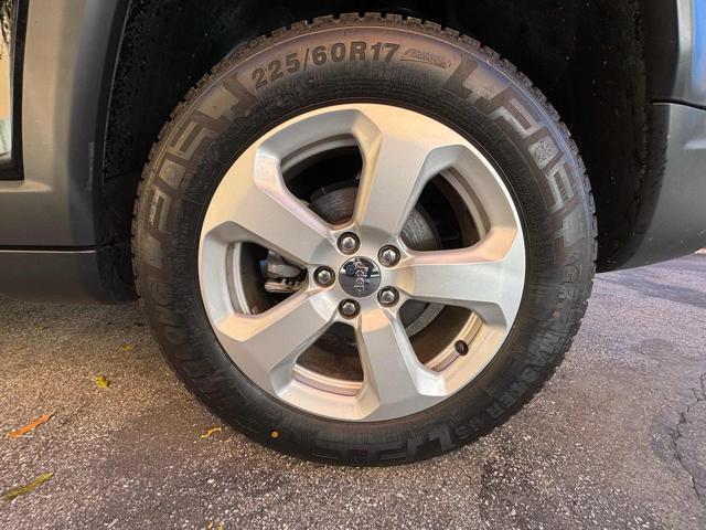 JEEP Compass 2.0 Multijet II aut. 4WD Limited "ProMMo"