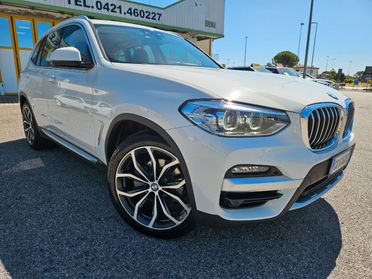 BMW X3 xdrive20d mhev 48V xLine auto