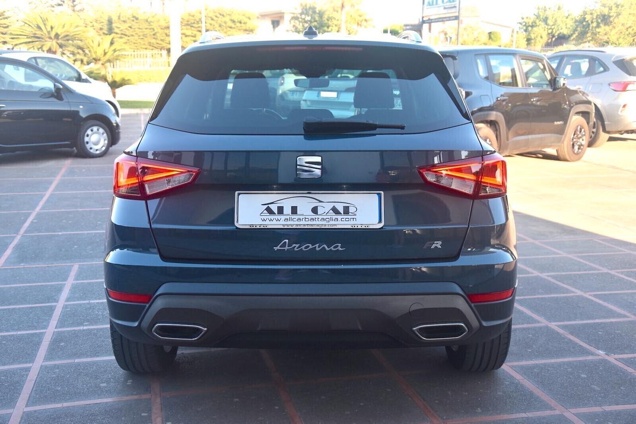 Seat Arona 1.0 EcoTSI 110cv DSG FR