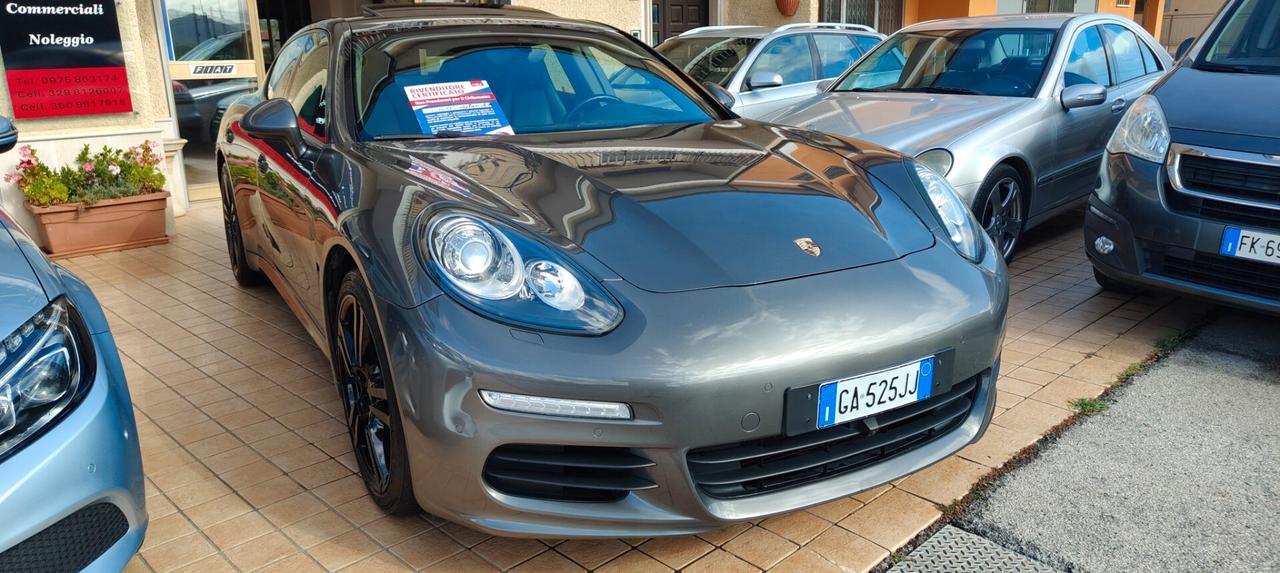 Porsche Panamera S 3.0d