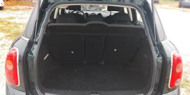 MINI Countryman Mini Cooper D Business Countryman Automatica