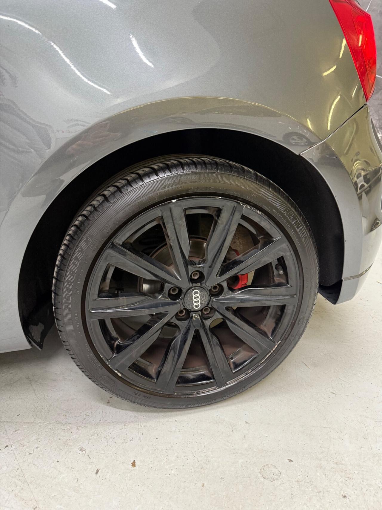 Audi A1 Cambio Automatico
