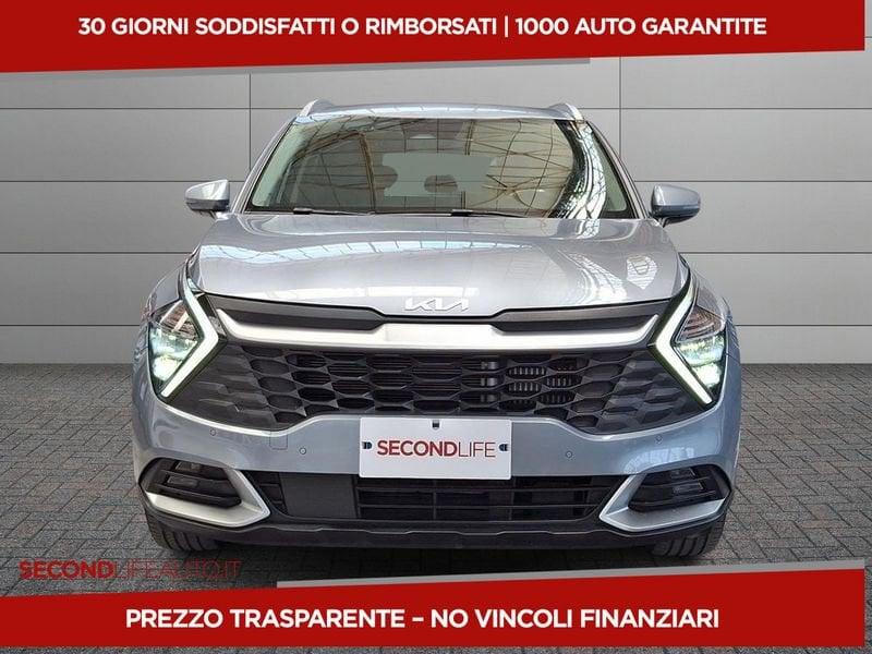 KIA Sportage 1.6 tgdi hev Style auto