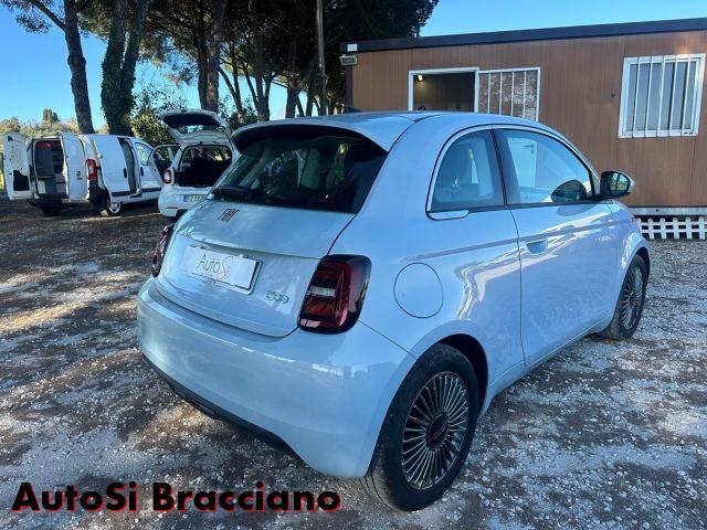 FIAT 500 Icon Berlina 42 kWh