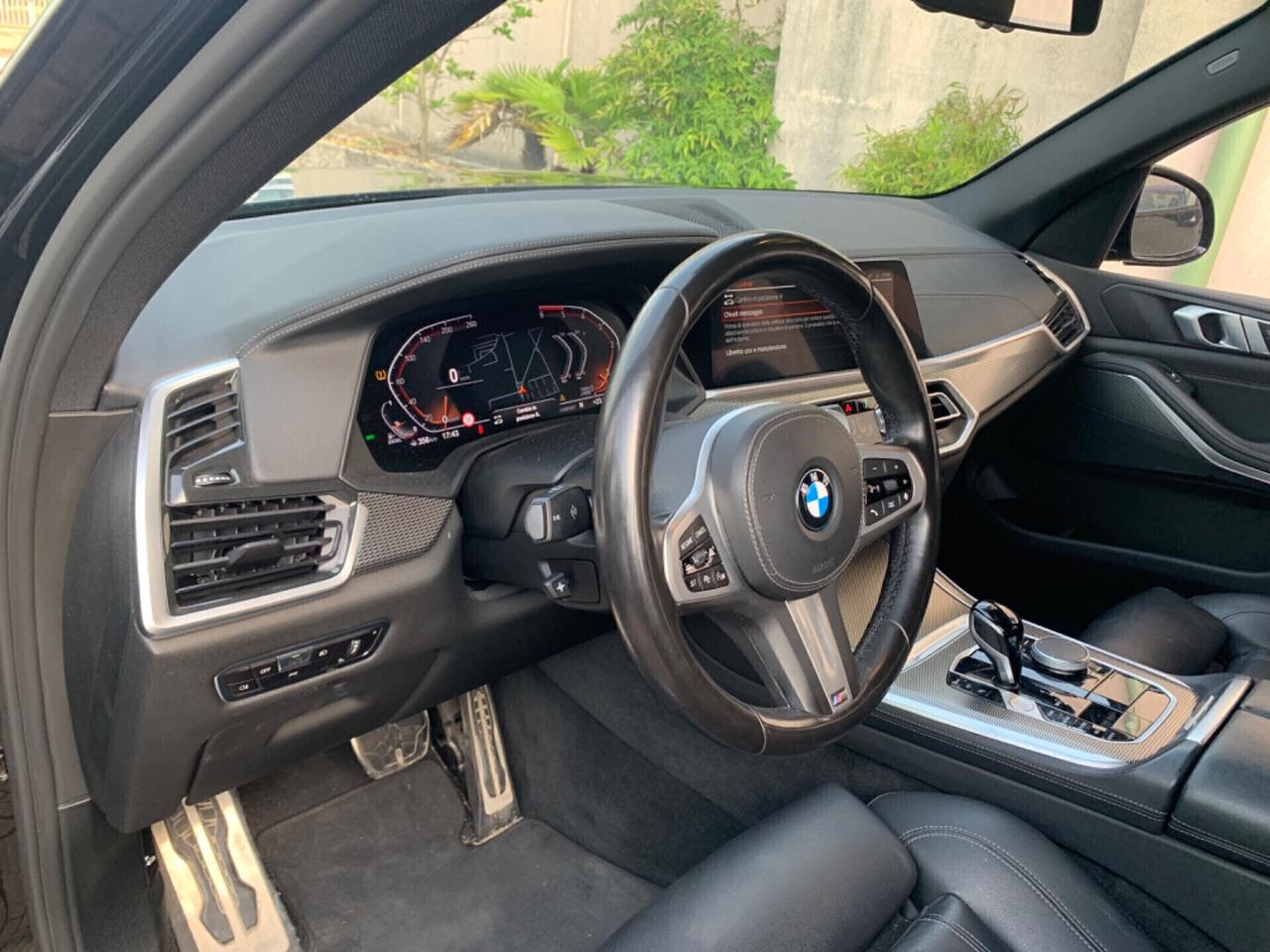 Bmw X5 M X5 xDrive40d 48V Msport