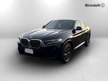 BMW X4 (G02/F98) - X4 xDrive20d 48V Msport