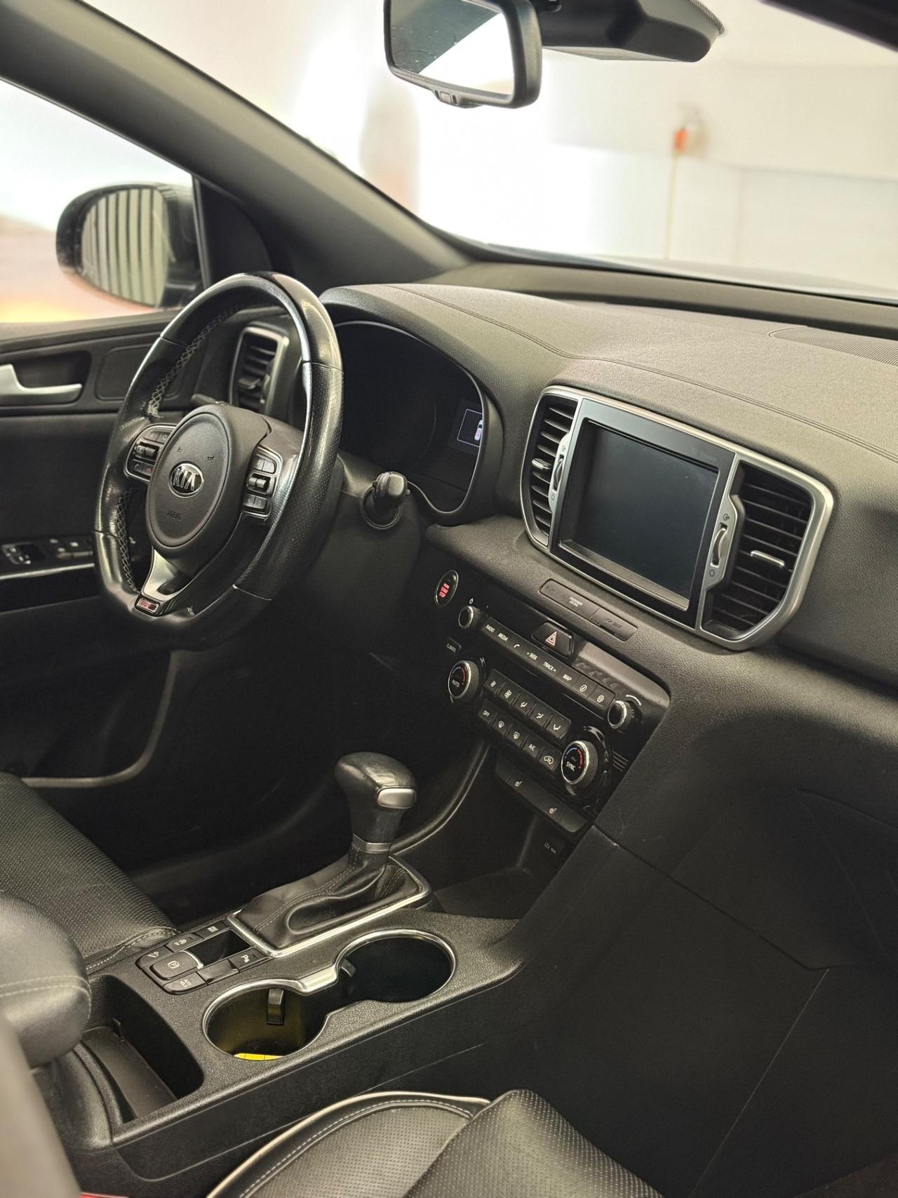 Kia Sportage 1.7 CRDI 141 CV DCT7 2WD Style