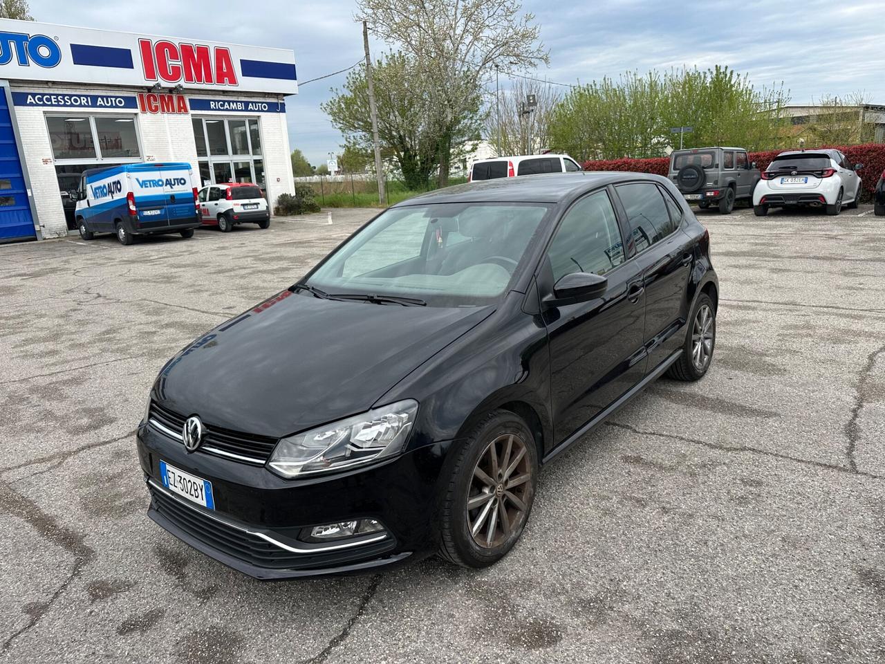 Volkswagen Polo 1.2 TSI 5p. Possibile Finanziamento