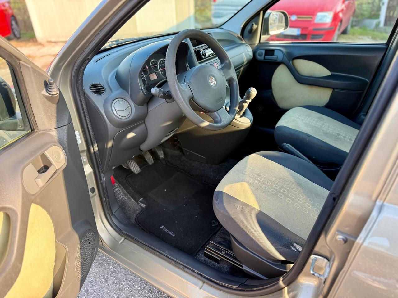 Fiat Panda 1.3 MJT 16V Dynamic NEOPATENTATI