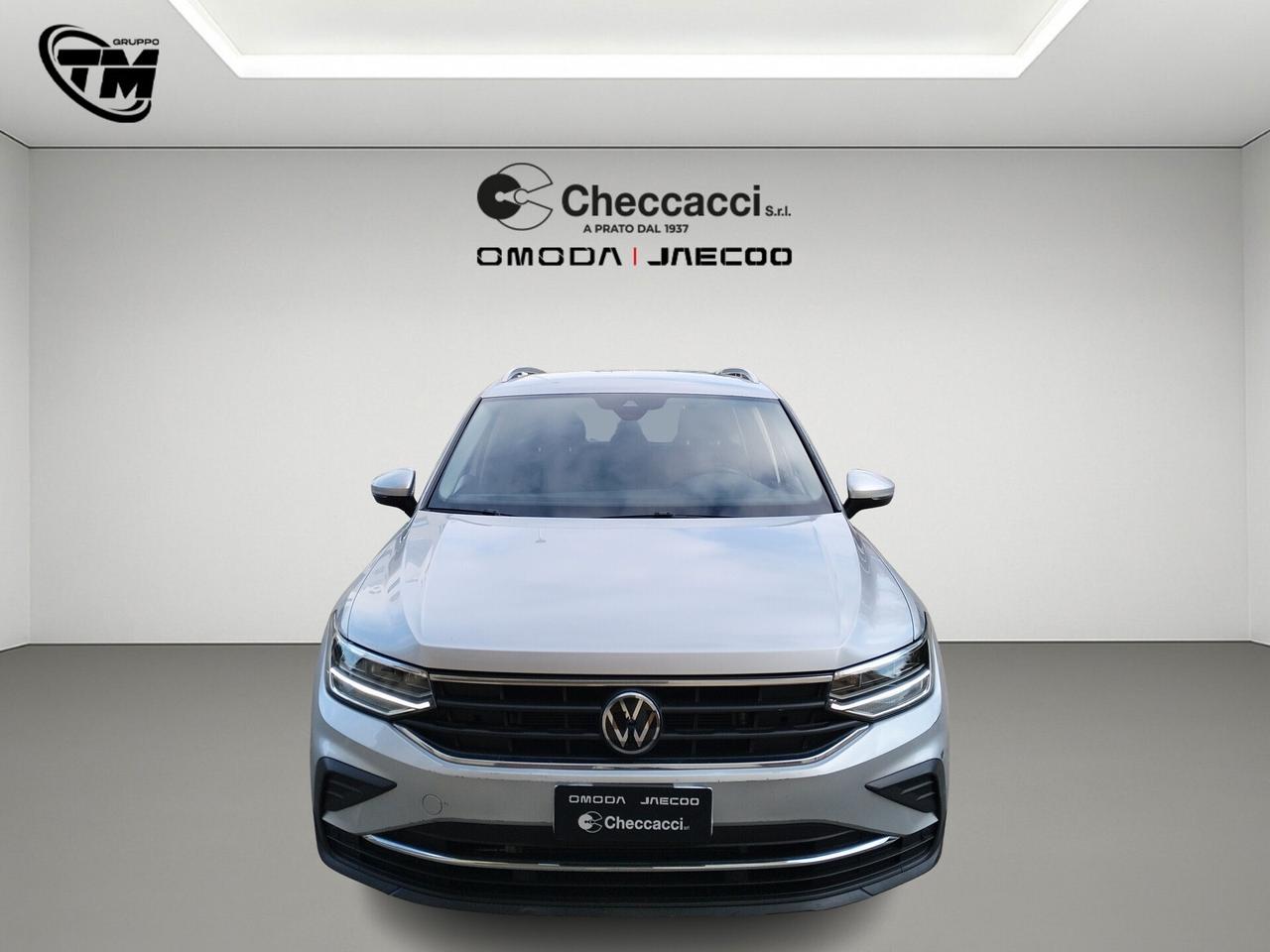 Volkswagen Tiguan II 2022 2.0 tdi Elegance 150cv dsg