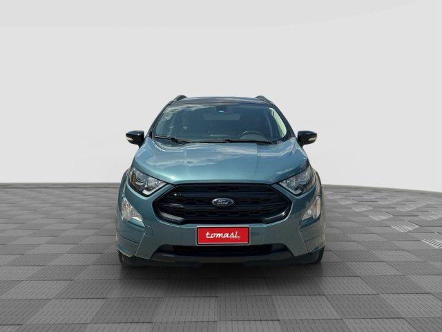 FORD EcoSport ECOSPORT 1.0 EcoBoost 100CV ST-Line