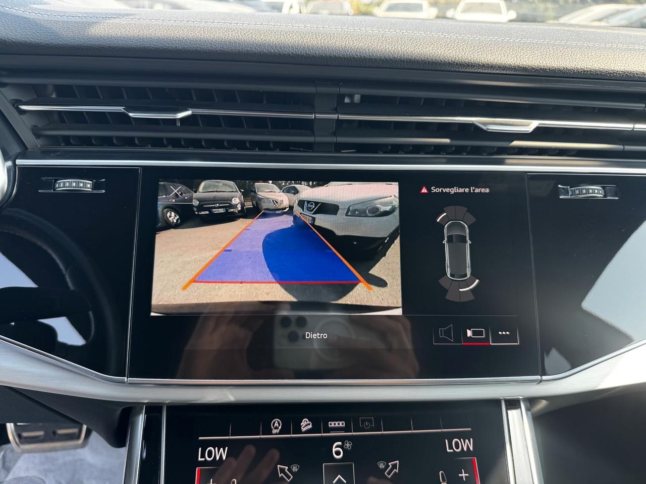 Audi Q8 45 TDI quattro tiptronic