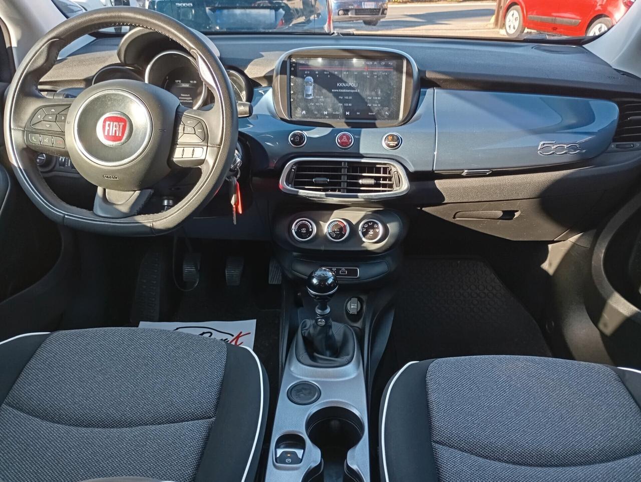 Fiat 500X 1.3 Multijet 95CV Pop Star