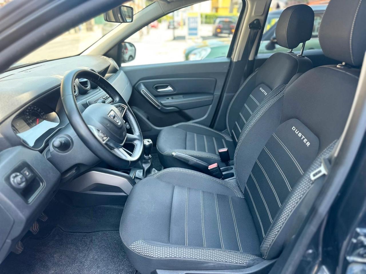 Dacia Duster 1.5 dCi 8V 110 CV 4x2 Essential