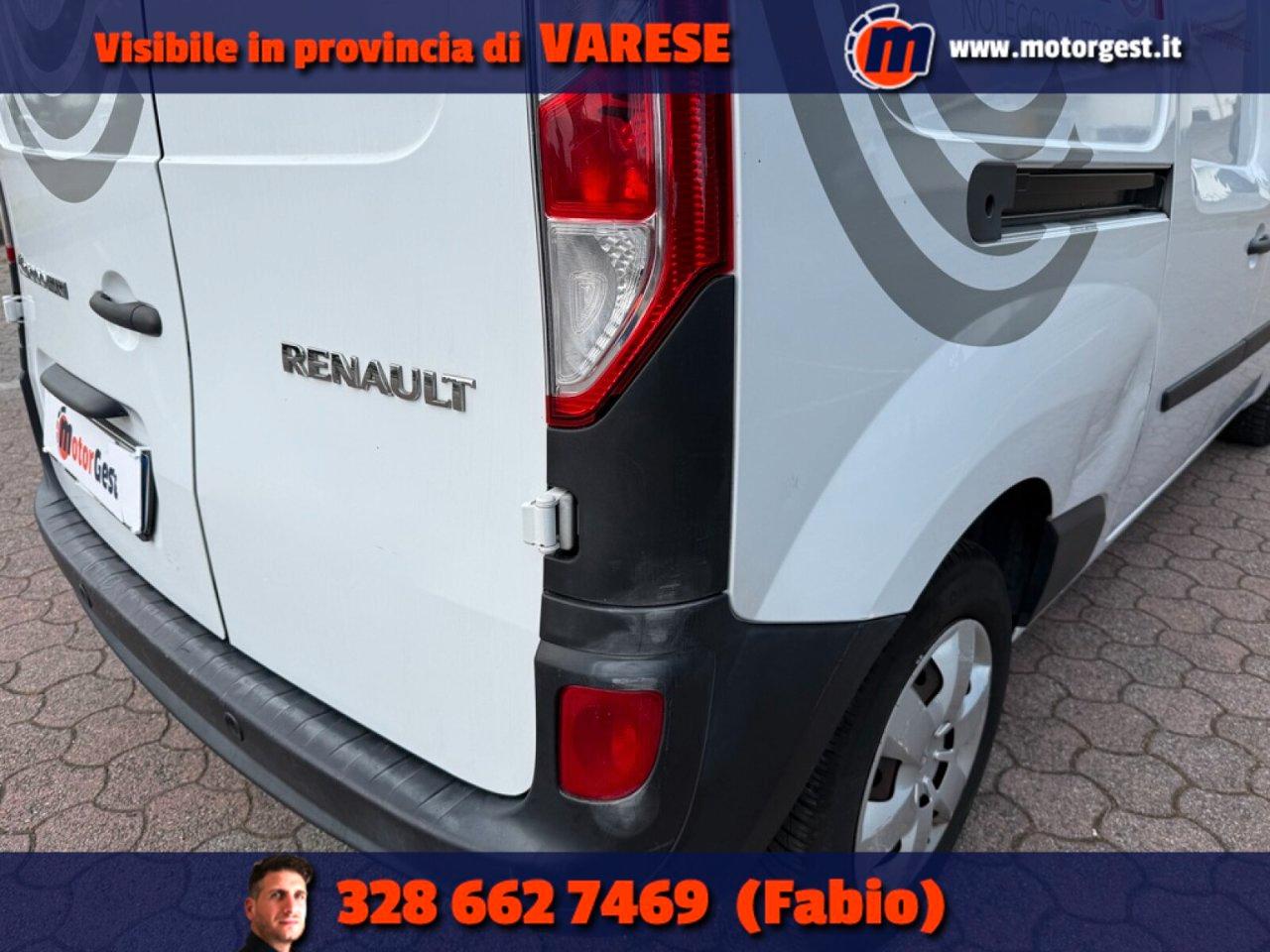 RENAULT Kangoo express 1.5 dci 95cv maxi E6d-temp *IVA ESC