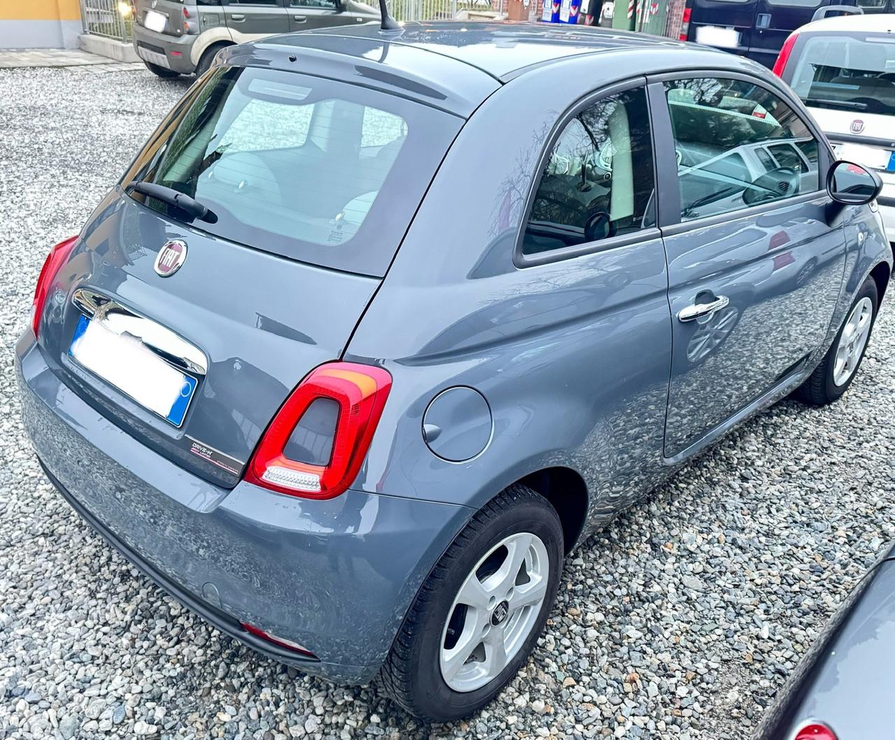 Fiat 500 1.2 Pop