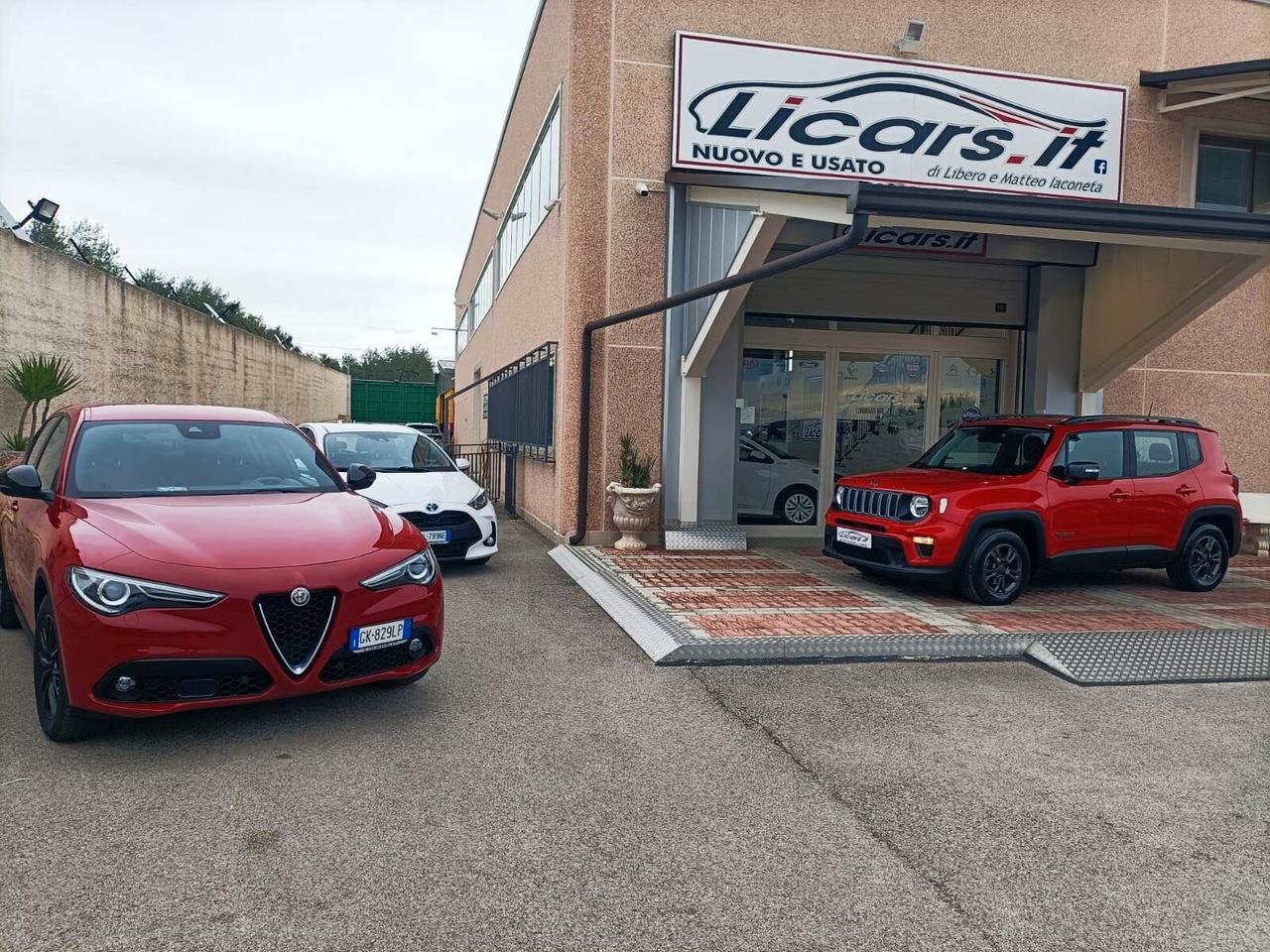 Jeep Renegade 1.6 Mjt 130 CV Longitude