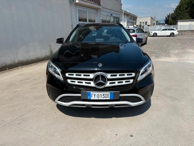 Mercedes-benz GLA 200 GLA 200 d Automatic Sport
