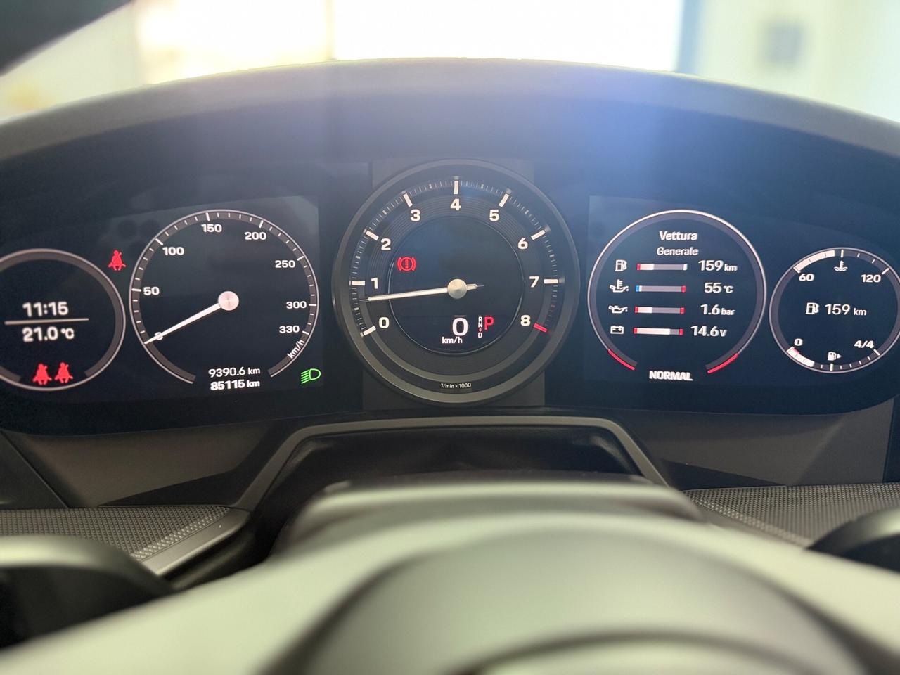 Porsche 911 Carrera S Cabriolet 992