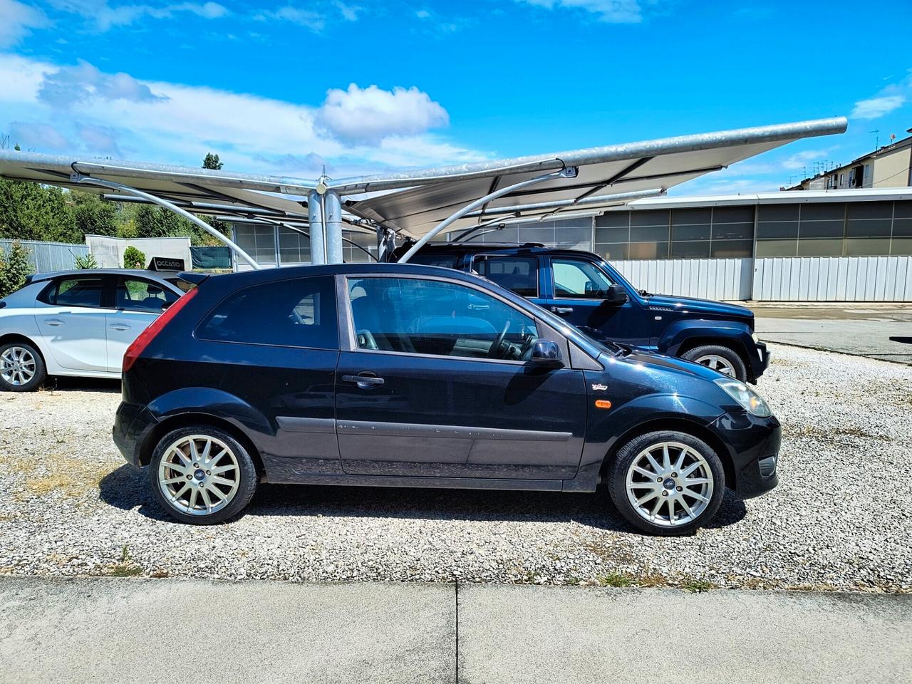Ford Fiesta 1.6 16V S 3p. Benzina *Ok Neopatentati*