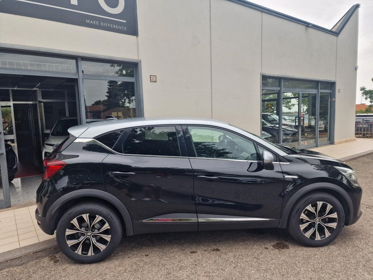 Renault Captur TCe 12V 90 CV Techno