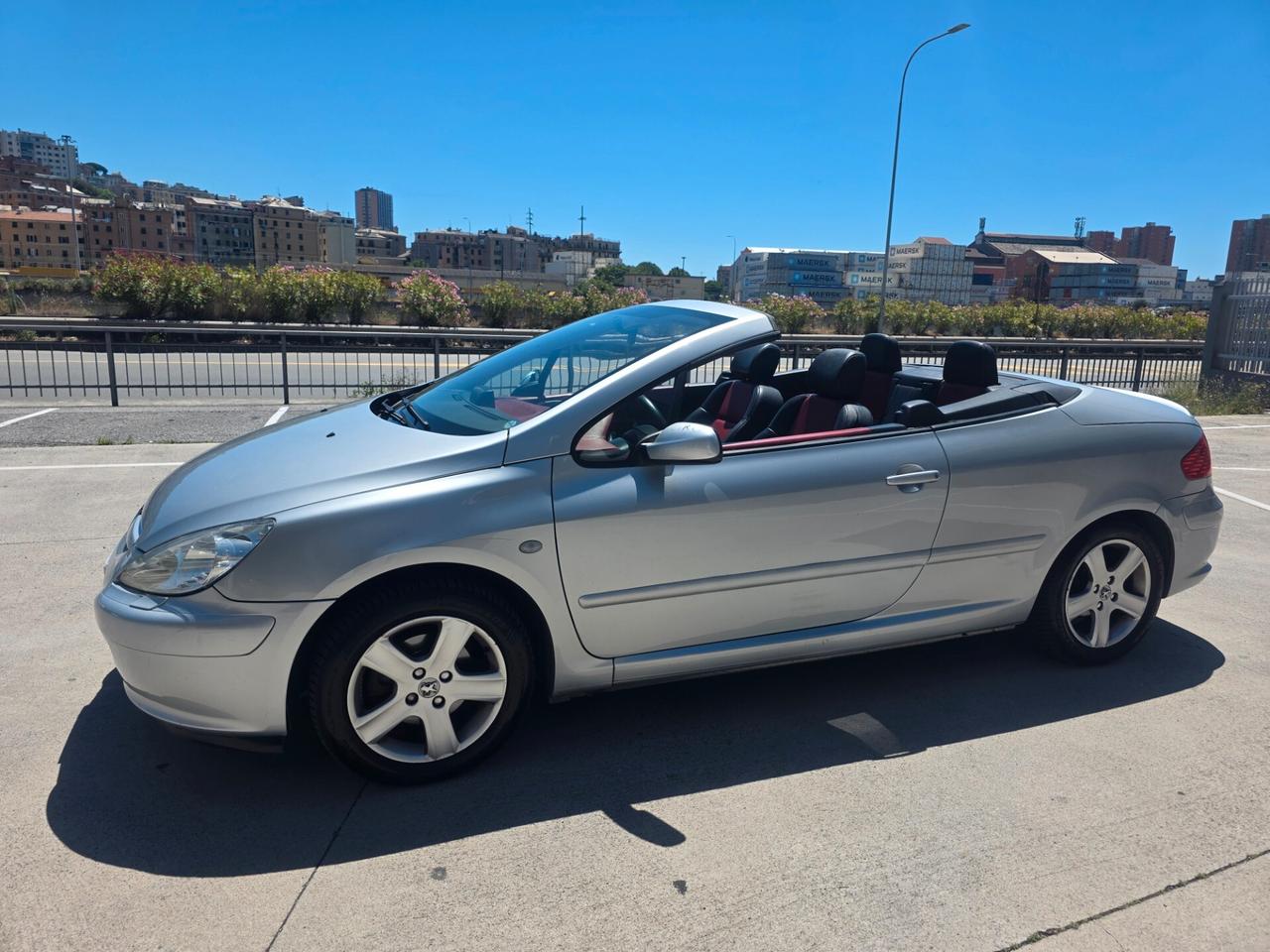 Peugeot 307 2.0 16V CC