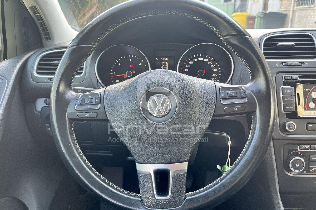 VOLKSWAGEN Golf 1.6 TDI DPF 5p. Comfortline