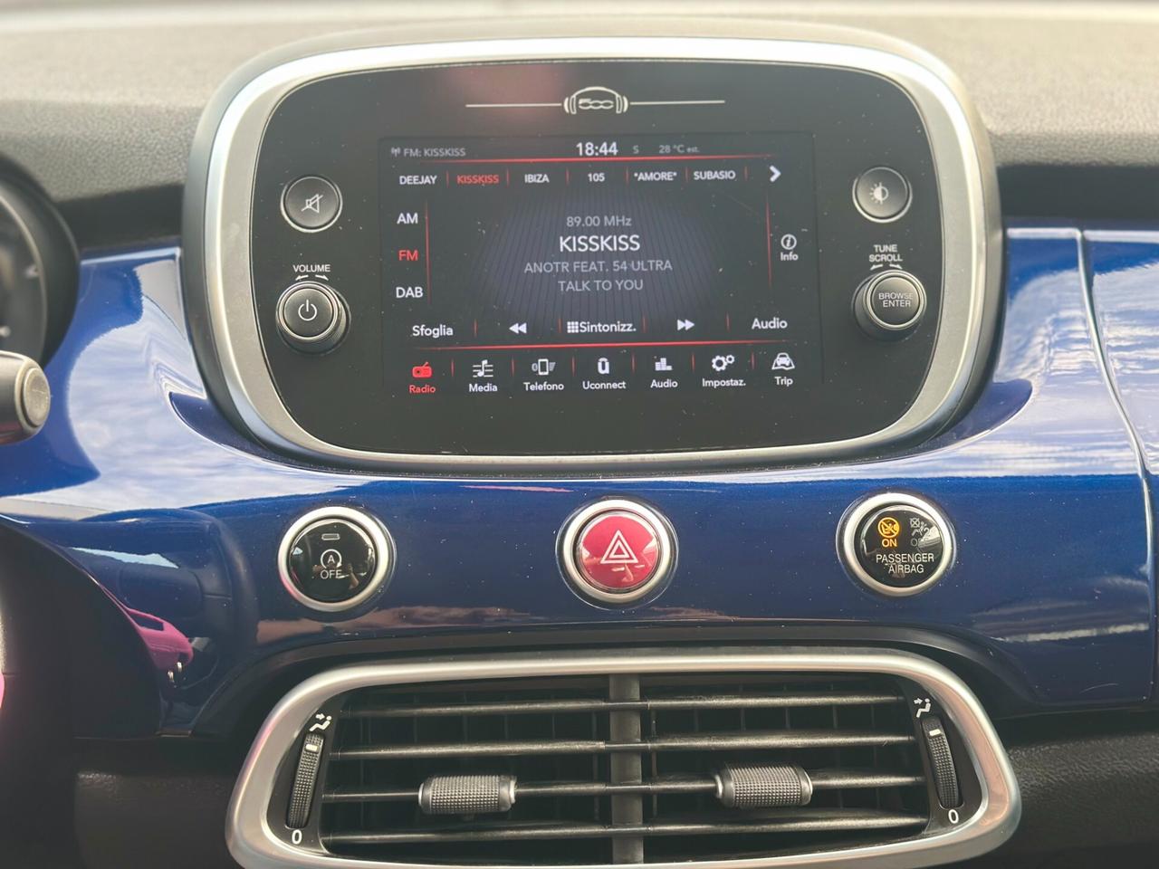 Fiat 500X 1.3 MultiJet 95 CV Cross