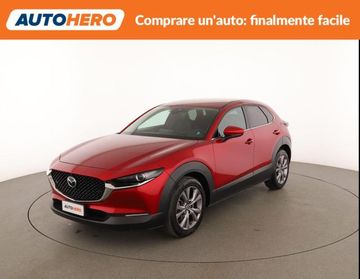 MAZDA CX-30 2.0L e-Skyactiv-G 150 CV M Hybrid 2WD Exceed