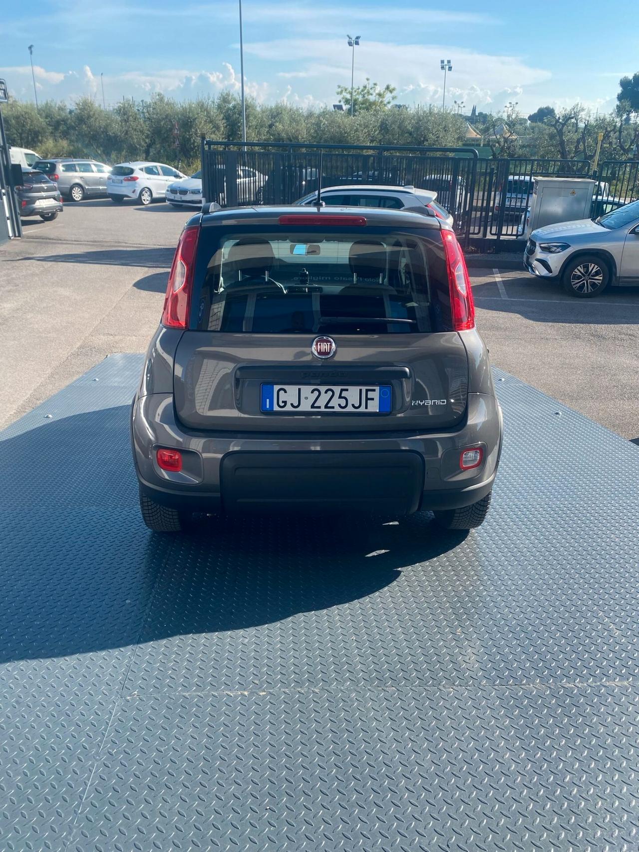 Fiat Panda 1.0 FireFly S&S Hybrid City Life