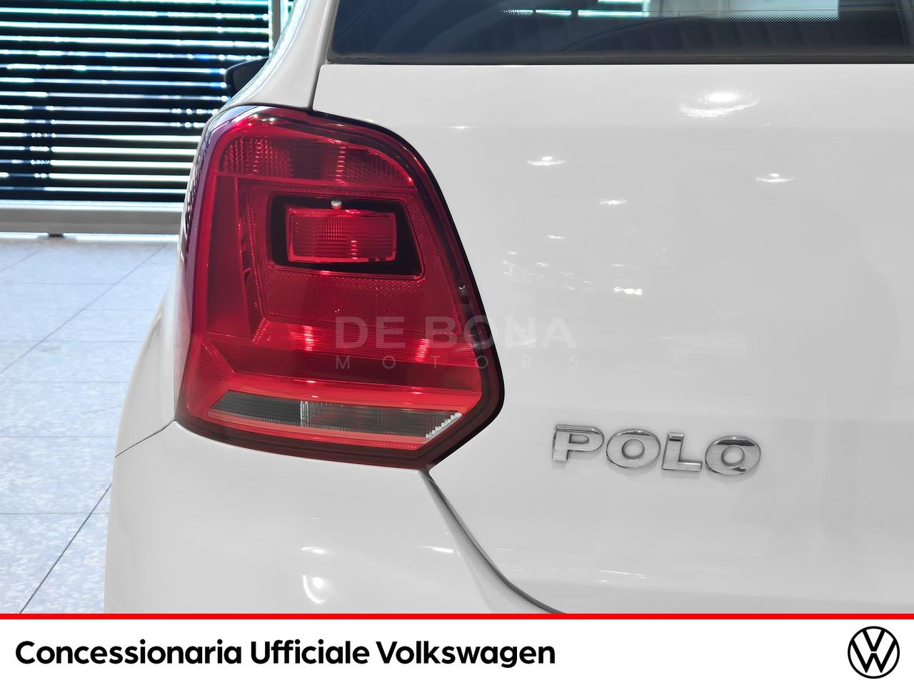 Volkswagen Polo 5p 1.0 mpi trendline 60cv