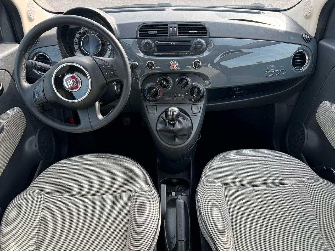 Fiat 500 allestimento Lounge